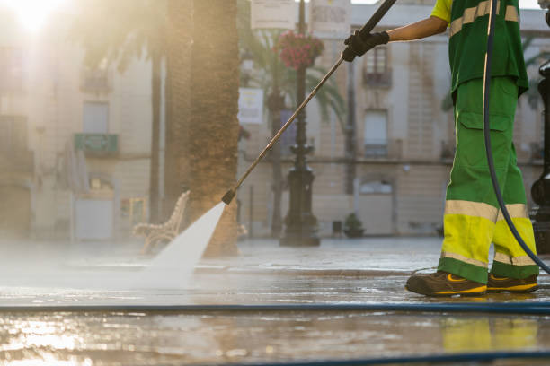 Best Driveway Pressure Washing  in Robinson, TX
